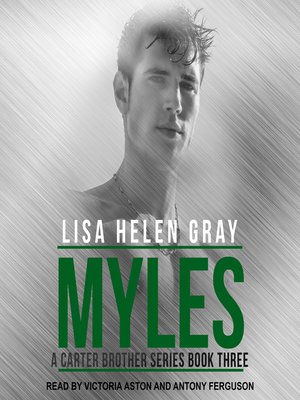 Myles - Audiobook